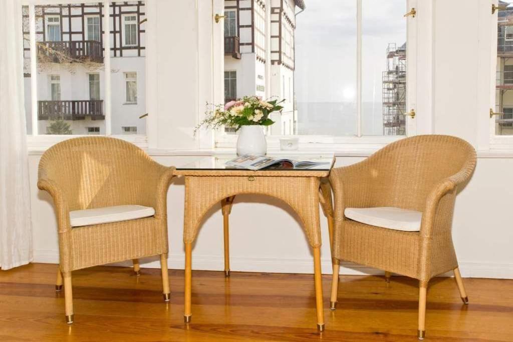 Villa Astrid, T1 Duesseldorf Heringsdorf  Ngoại thất bức ảnh